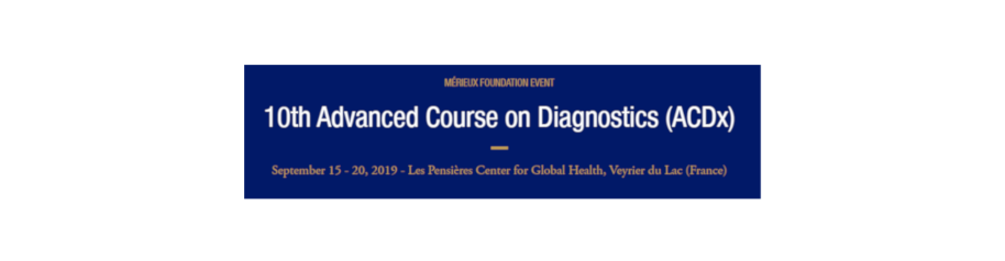 VALUE-Dx represented at the 10th Advanced Course on Diagnostics in Annecy